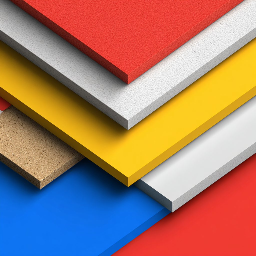 Material Design landscape 2 example
