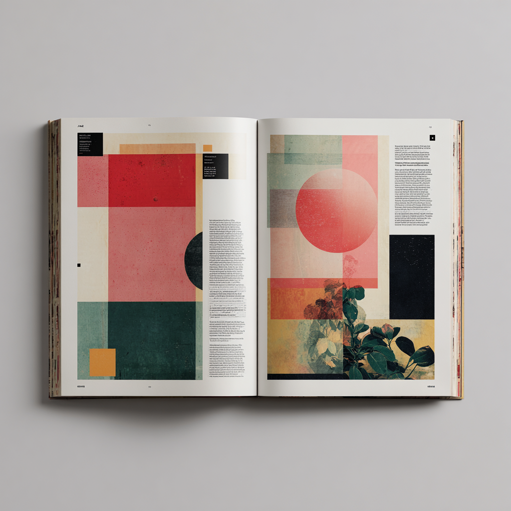 Editorial landscape 2 example