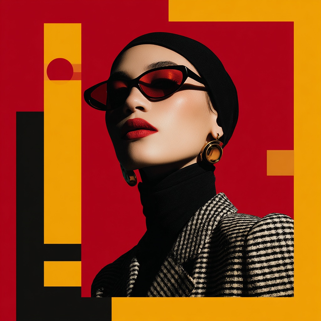 Editorial portrait 1 example